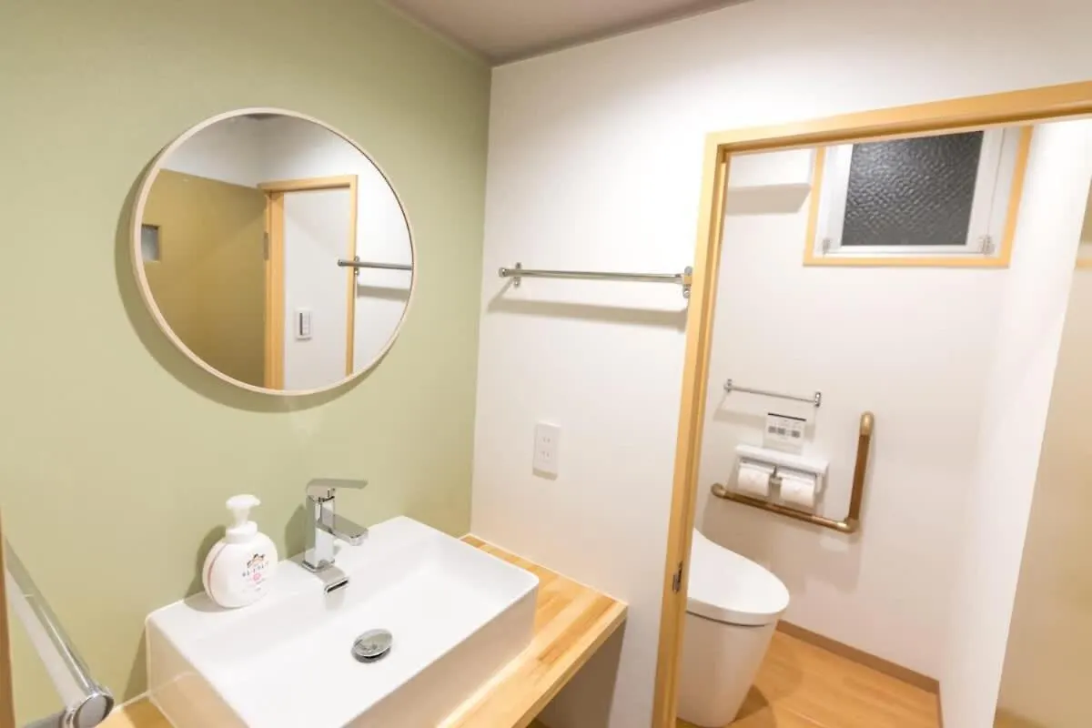 Family Retreat In Namba 160 M Square Upto 16 Pax W Kids Apartment Osaka Japan