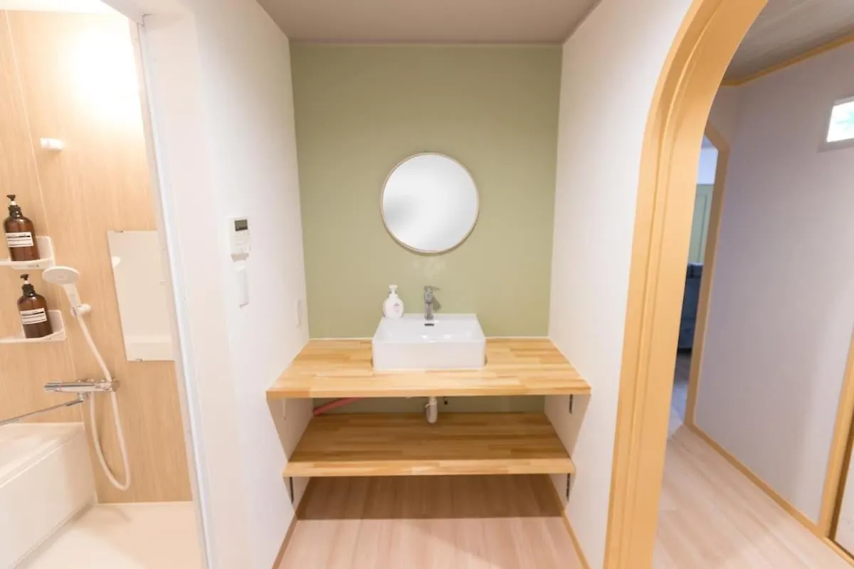 Family Retreat In Namba 160 M Square Upto 16 Pax W Kids Apartment Osaka